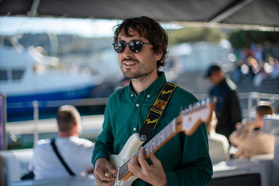 Barcelona: Catamaran Cruise with optional Live Jazz Music - Key points to know before you sail