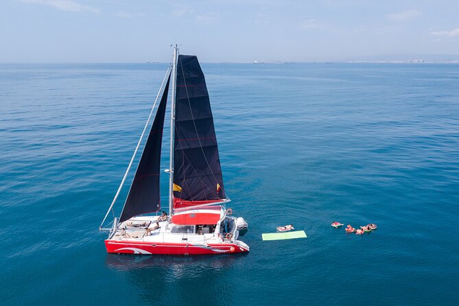 Barcelona Catamaran Cruise with Tapa & Drink Included - What the two hours really include