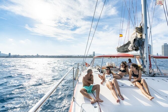 Barcelona Catamaran Cruise with Tapa & Drink Included - Who will enjoy this cruise most