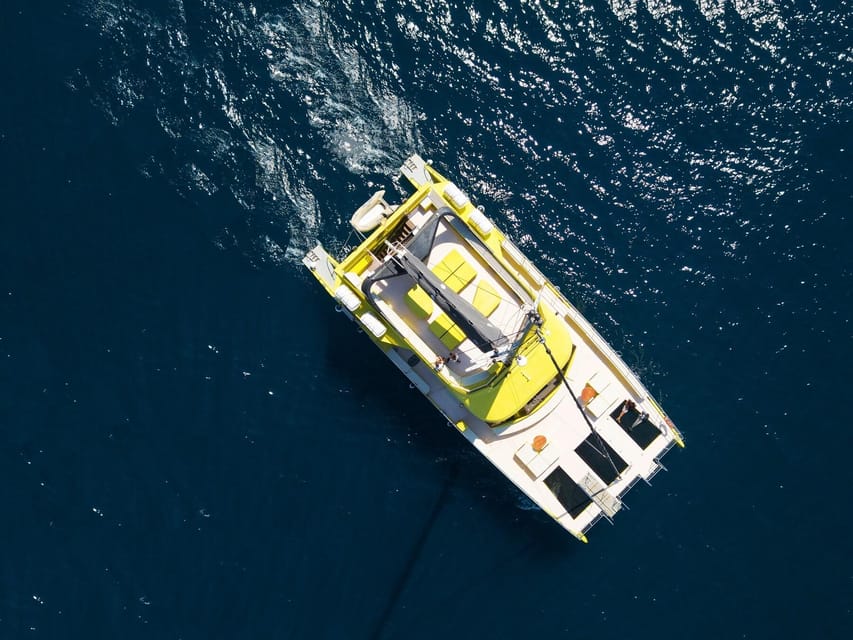 Barcelona: Daytime or Sunset Catamaran Cruise with Music - Daytime or sunset: choosing the better departure
