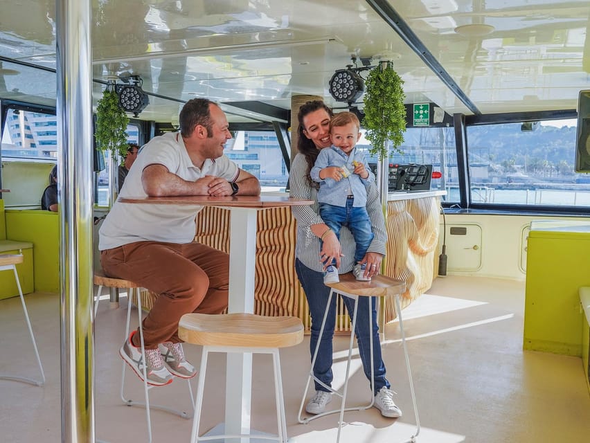 Barcelona: Daytime or Sunset Catamaran Cruise with Music - Who will enjoy this most?
