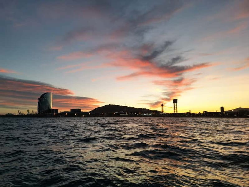 Barcelona: Luxury Catamaran Sunset Cruise - Drinks, snacks, and what the $41 price really covers