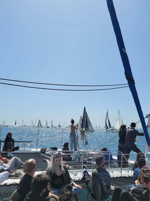 Barcelona: Luxury Catamaran Sunset Cruise - Who will enjoy this Barcelona cruise most