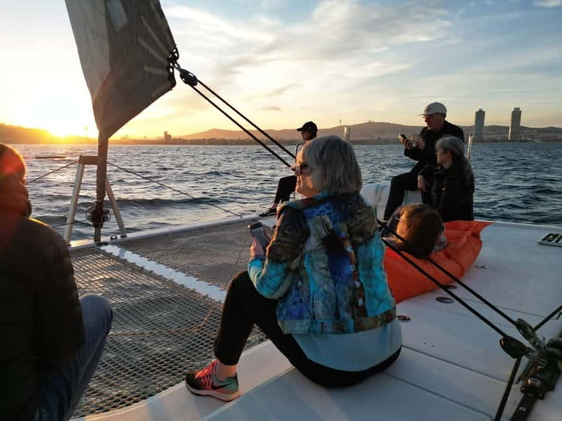 Barcelona: Luxury Catamaran Sunset Cruise - Should you book the Barcelona sunset catamaran?