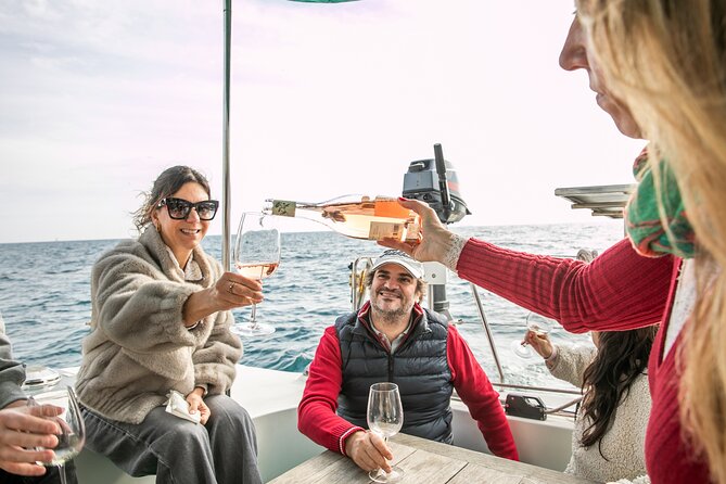 Barcelona: Premium Private Wine Tasting & Tapas in a Catamaran - Is $325.46 per person a fair value?