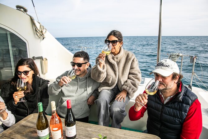 Barcelona: Premium Private Wine Tasting & Tapas in a Catamaran - How the crew shapes the experience