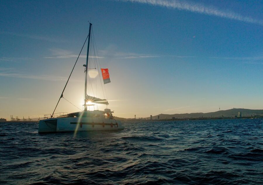 Barcelona: Private Catamaran Sailing with Drinks and Snacks - Should You Book This Barcelona Catamaran?