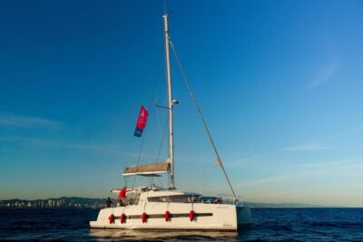 Private Catamaran Sailing with Drinks and Snacks