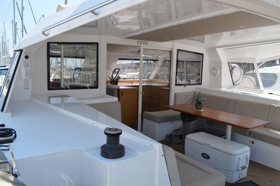 Barcelona: Private Catamaran Sailing with Drinks and Snacks - Who Will Get the Most From It
