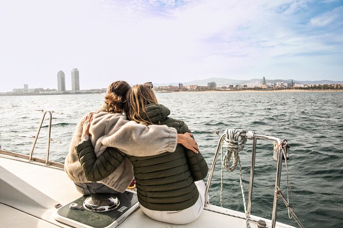 Barcelona Private Catamaran, Snacks and Cava, Sunset Option - Why this catamaran changes your view of Barcelona