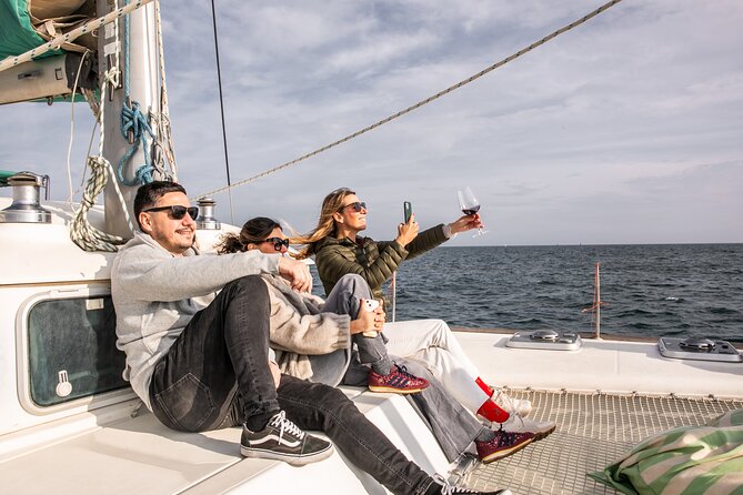 Barcelona Small Group Trip by Catamaran w Tapas, Cava and Sunset - Is $72.30 a fair price?