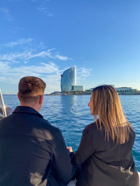 Barcelona: Sunset Catamaran Cruise with Wine and Tapa - Is $47 good value?