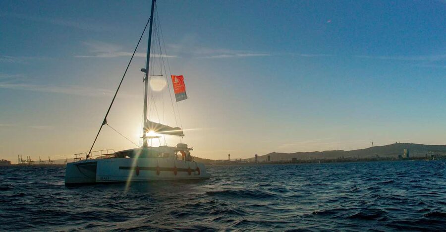Barcelona: Sunset Catamaran Experience w/ optional Dinner - Price and what you receive for $94