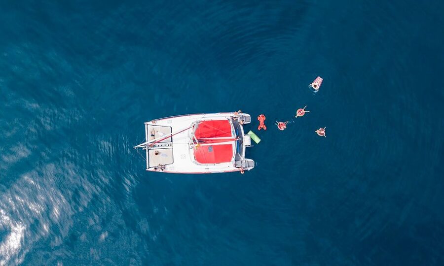 Barcelona: Sunset or Day Catamaran Cruise with Tapa & Drink - Who will enjoy this Barcelona cruise