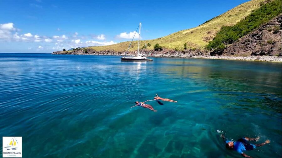 Basseterre: St Kitts 4-hour Catamaran Snorkel Cruise & Lunch - Should you book it?