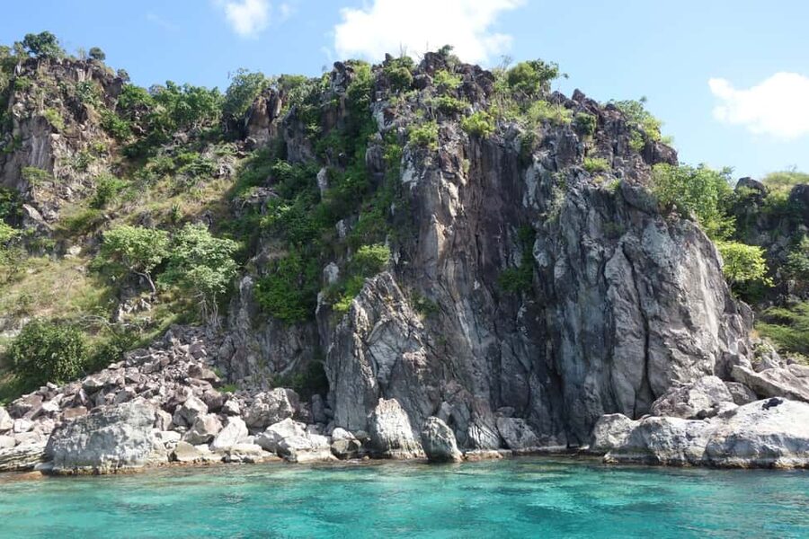 Basseterre: St. Kitts and Nevis Catamaran Tour with Lunch - Key details before you book