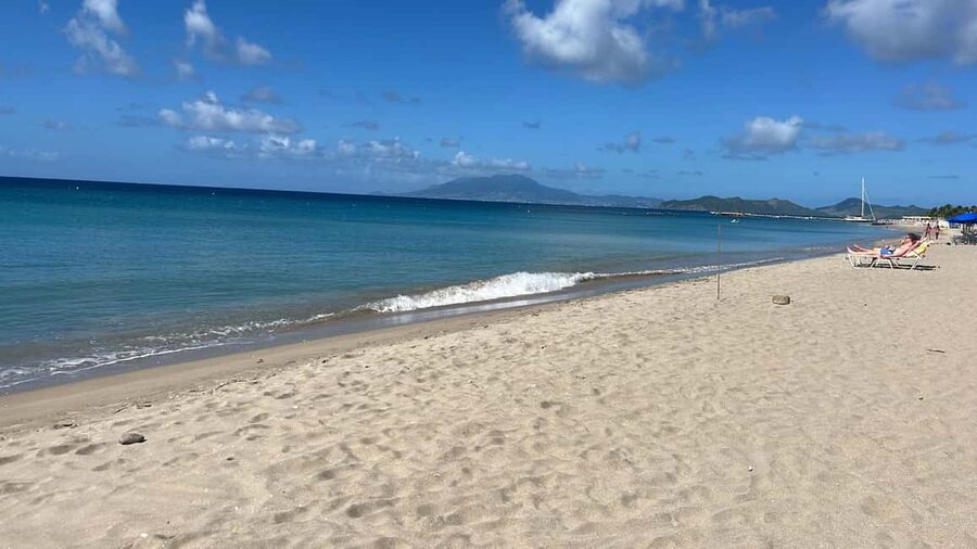 Basseterre: St. Kitts and Nevis Catamaran Tour with Lunch - What the $120 price covers
