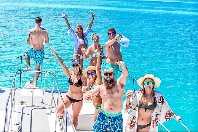 Bavaro Adventure Park Private Catamaran Tour with Transport - What this Punta Cana experience actually includes