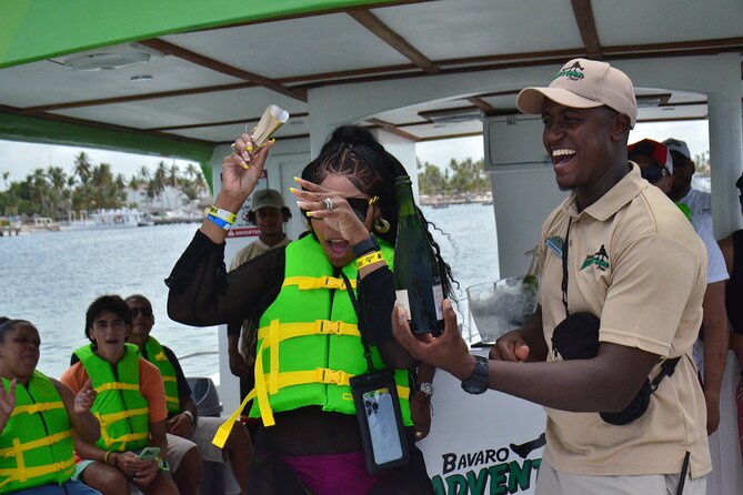 Bavaro Adventure Park Private Catamaran Tour with Transport - Is $1,935 a fair price for up to 15 people?
