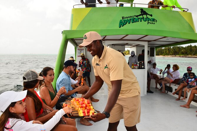Bavaro Adventure Park Private Catamaran Tour with Transport - Who will enjoy this best