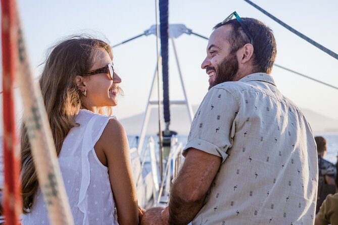 Bay of Malaga Catamaran Sailing - No commentary, just music and the sea