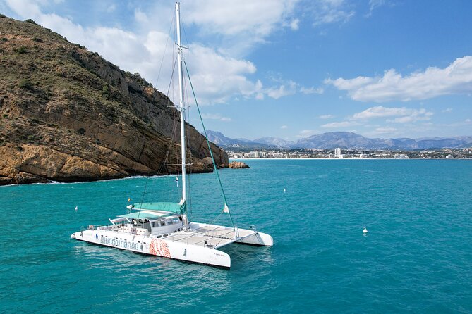 Bay trip in Calpe or Altea with a sailing catamaran - Who will enjoy this trip most