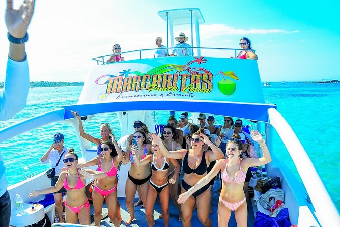 BBQ and Slide on a Private Catamaran with Unlimited Drinks - What the private format adds