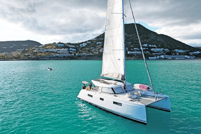 Be Happy - Private Catamaran Cruise in Sint Maarten - Half Day - Key points to know before booking