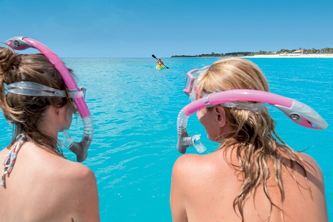 Be Happy - Private Catamaran Cruise in Sint Maarten - Half Day - Little Bay is the snorkeling highlight