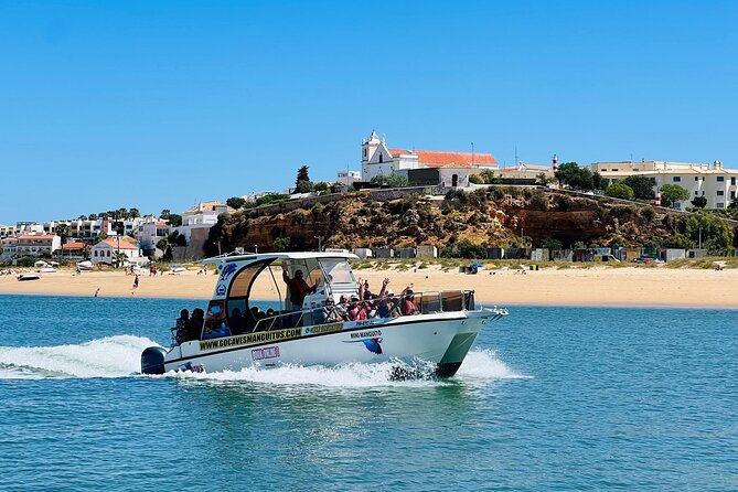 Benagil Cave Boat Tour - Catamarans or Rib - 2 H From Portimão - Benagil Cave from Portimão: What this boat trip really offers