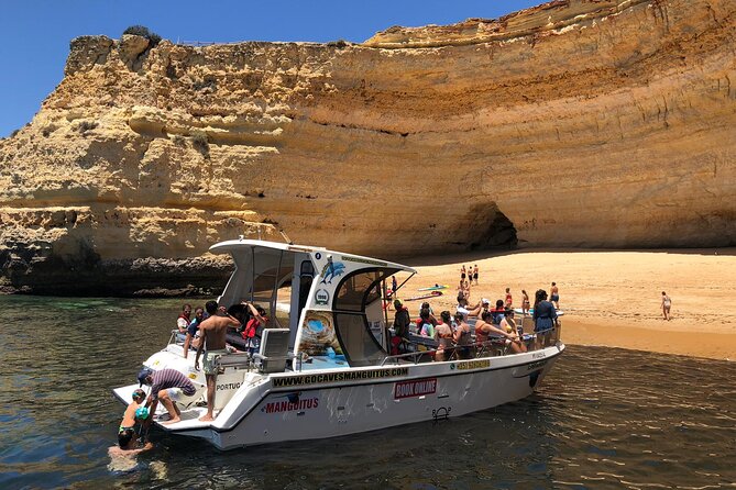 Benagil Cave Boat Tour - Catamarans or Rib - 2 H From Portimão - Is $21.60 good value?