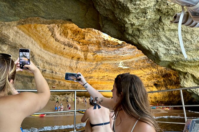 Benagil Caves & Coast from Portimão on an Eco-Friendly Catamaran - Why the solar catamaran changes the ride