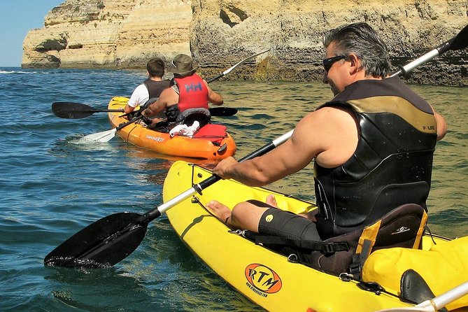 Benagil Kayak Tour On Board a Fantastic Catamaran - Who will enjoy this Benagil outing most?