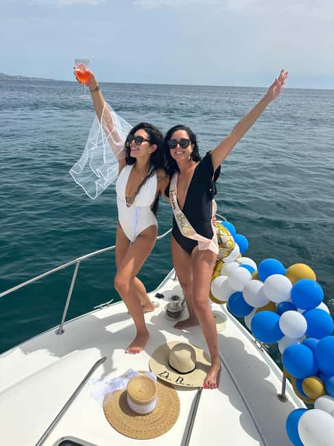 Benalmádena: Private Catamaran Party Cruise - Key points to know before booking