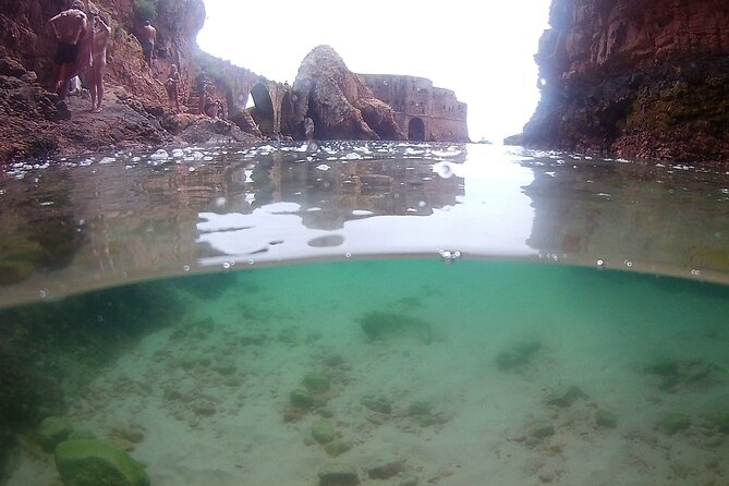 Berlengas Island Catamaran Tour + Snorkeling - Why Berlenga Island makes a good half-day escape