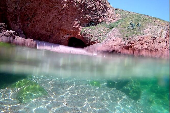 Berlengas Island Catamaran Tour + Snorkeling - Visiting São João Batista Fortress