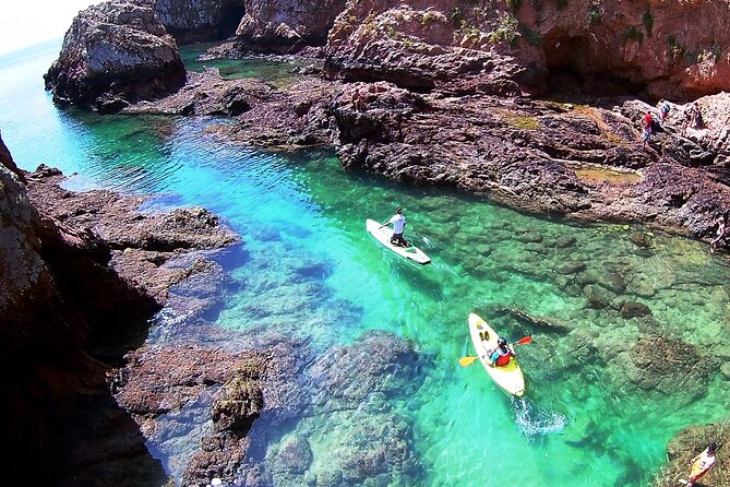 Berlengas Island Catamaran Tour + SUP - Who Will Enjoy This Outing?