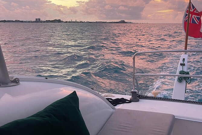 Bermuda By Sunset “Private Catamaran” - Key points to know before you book