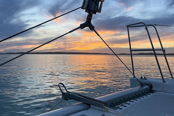 Bermuda By Sunset “Private Catamaran” - Is $580 a good value for Bermuda?