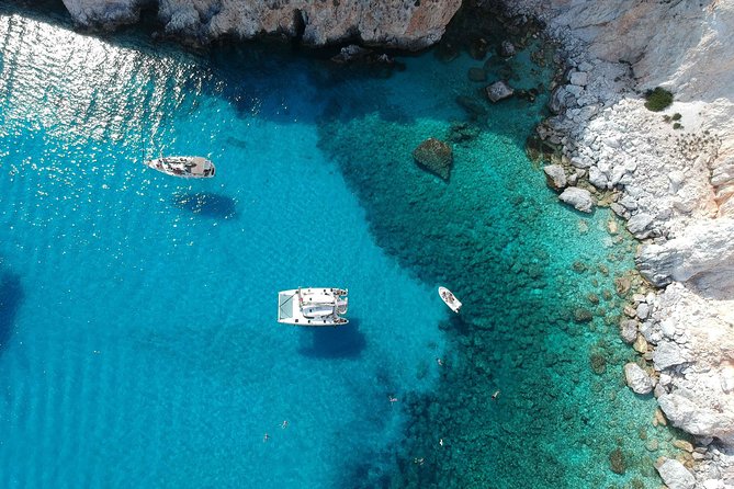 Best of Milos and Poliegos Catamaran snorkelling Cruise with BBQ - The weather question you should take seriously
