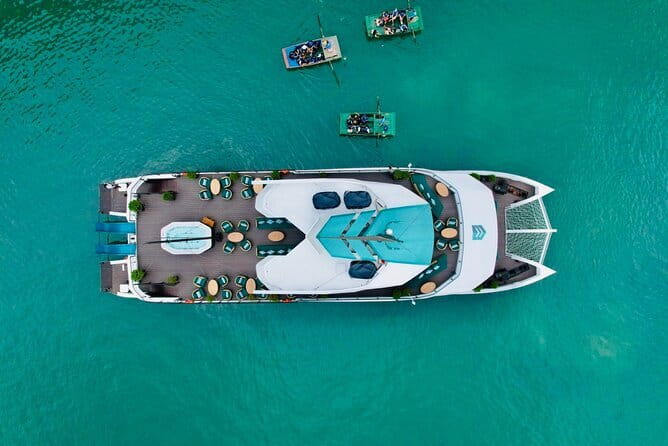 Best Selling Catamaran Cruise Premium Day Trip Explore Halong Bay - Why this day trip works for a short Hanoi visit