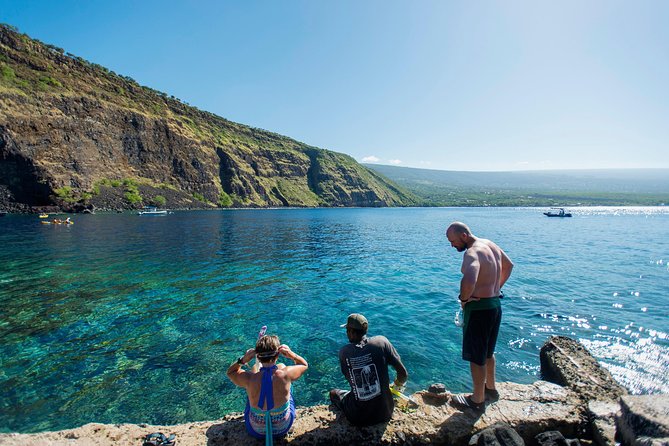 Big Island: Captain Cook Snorkel On A Power Catamaran With Lunch - Should you book the Captain Cook catamaran trip?