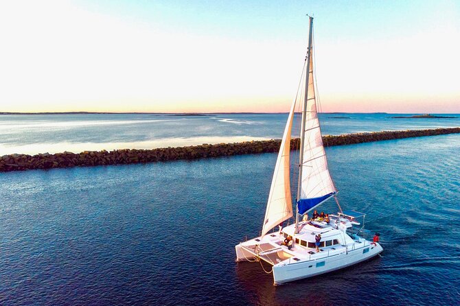 Bimini Charters - Private 3hr Catamaran Charters, Sail & Snorkel - Why a private Key West catamaran makes sense