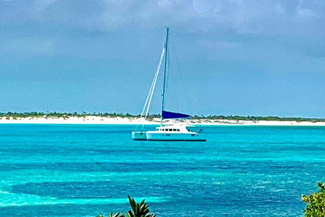 Bimini Charters - Private 3hr Catamaran Charters, Sail & Snorkel - Snorkeling at West Sambo Reef