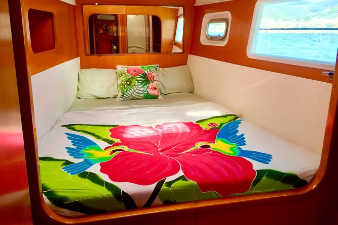Bimini Charters - Private 3hr Catamaran Charters, Sail & Snorkel - Food, cocktails, and setting your own pace
