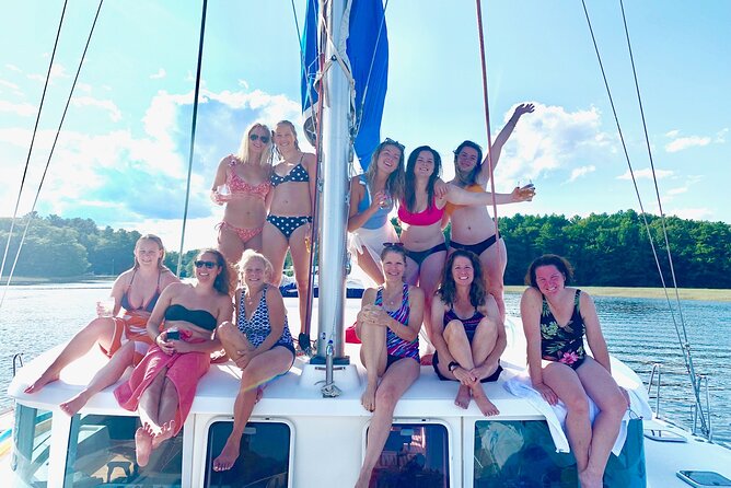 Bimini Charters - Private 3hr Catamaran Charters, Sail & Snorkel - How the crew shapes the day