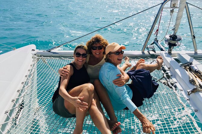 Bimini Charters - Private Luxury Catamaran 3-hr Sunset Sails - Bring your own food and cocktails