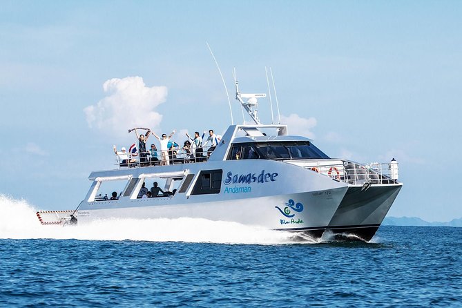 Blu Anda Catamaran to Koh Yao Noi - Koh Yao Noi, rice fields, and a slower island rhythm