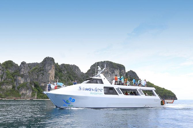 Blu Anda Catamaran to Koh Yao Noi - Group size, fitness, and seasonal restrictions