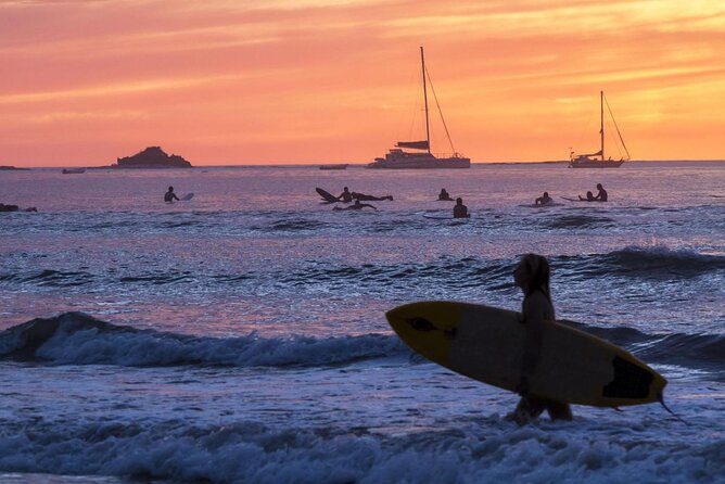 Blue Dolphin Catamaran Snorkeling Sunset Cruise from Tamarindo - Key points to know before you book